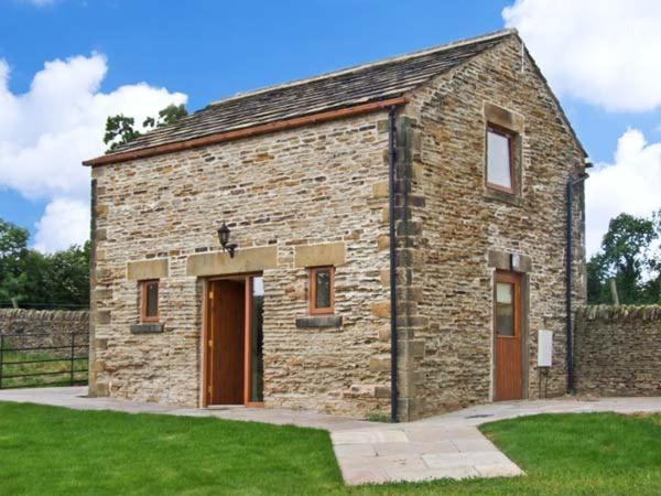 Вилла Hollins Wood Bothy Wortley Экстерьер фото